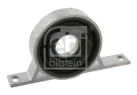 Suspension, propshaft